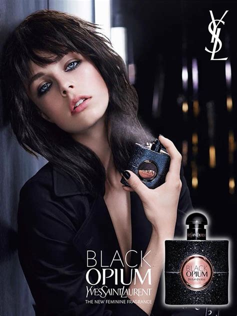 ysl black opium advert music 2017|ysl black opium music.